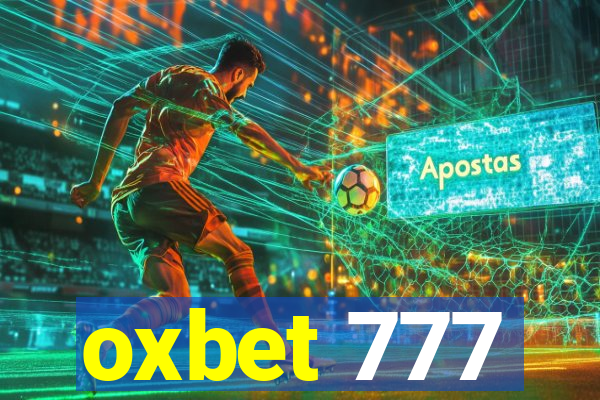 oxbet 777